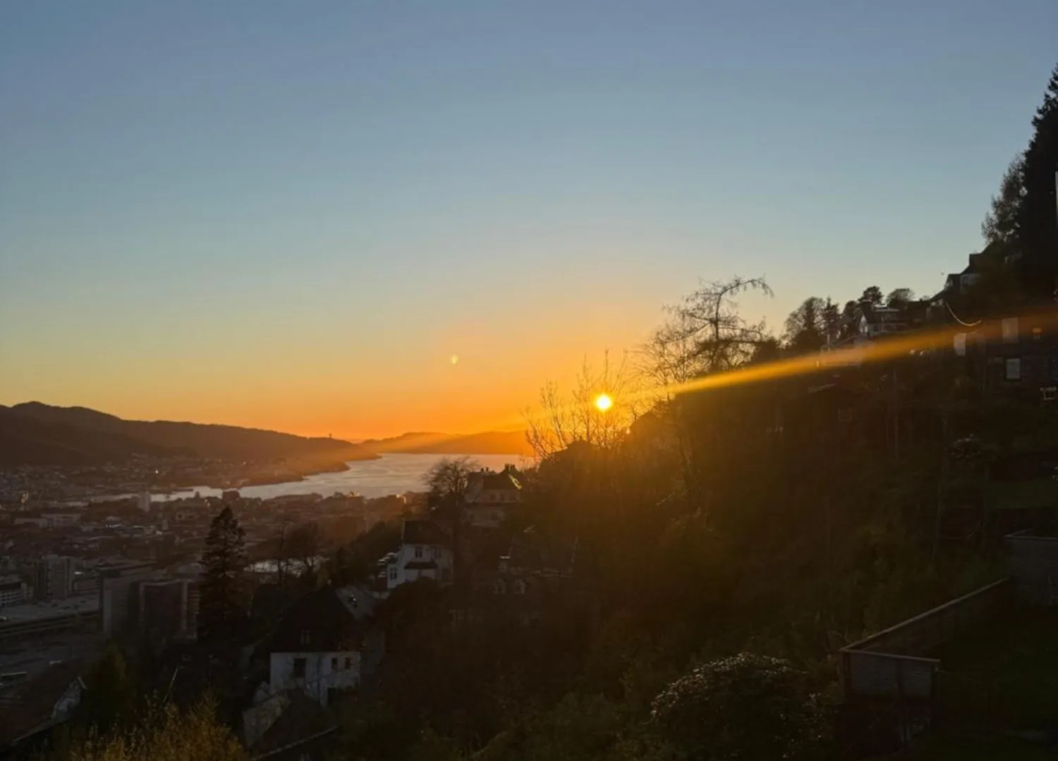 Apartment In Bergen Norwegia