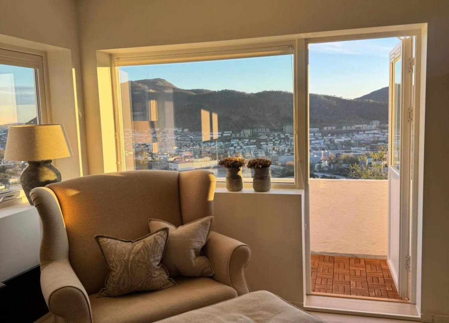 Apartment In Bergen