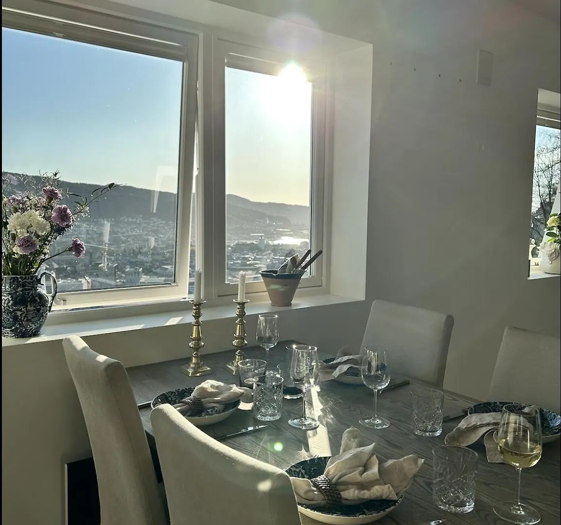 Apartment In Bergen Norwegia